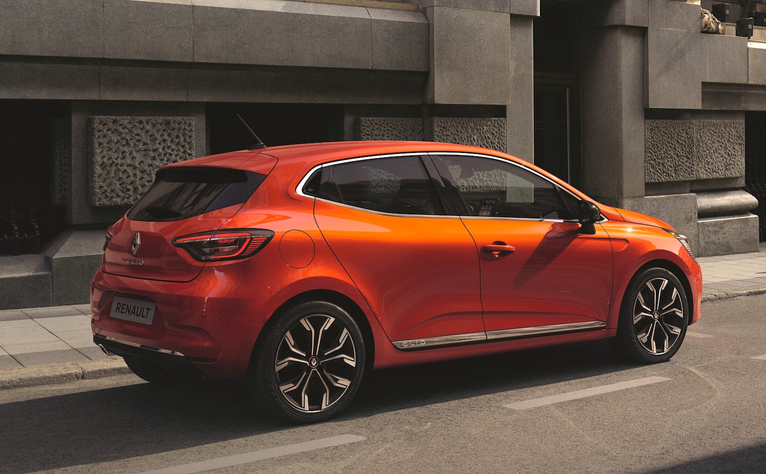 Nuova Renault Clio Quinta Generazione Di Un Best Seller Motorage New