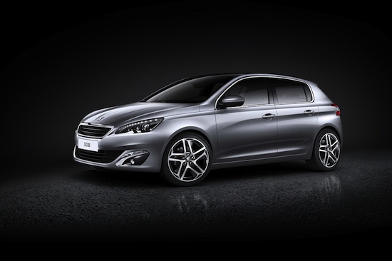 Peugeot 308 1.6 e-HDi 115 CV Stop&Start Allure: prezzo e scheda tecnica 