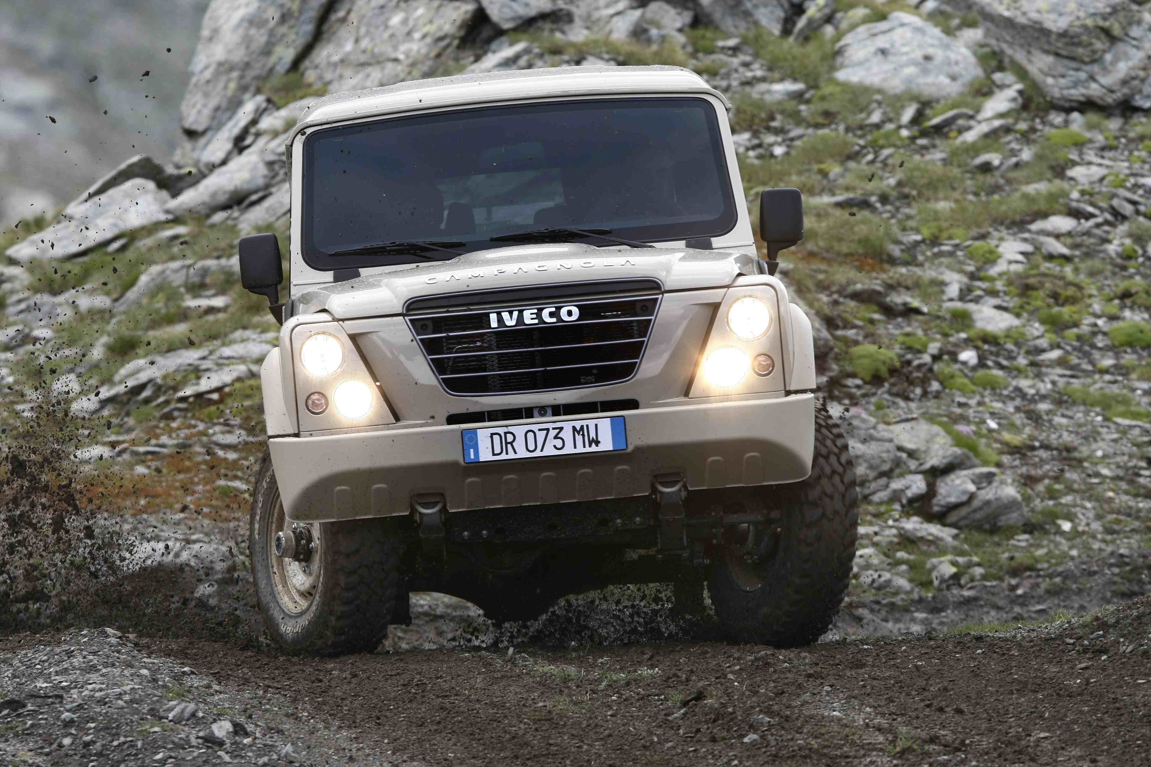 Iveco massif 4x4