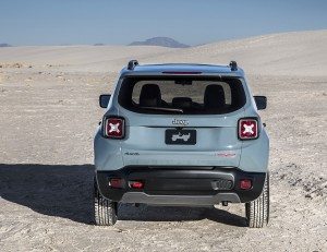  Jeep Renegade