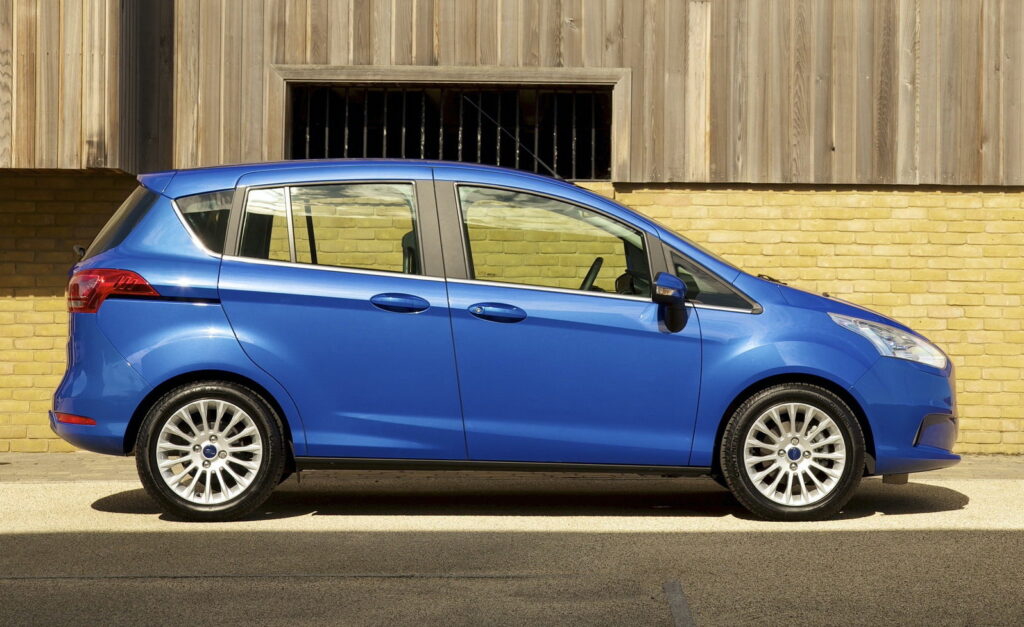 Il programma di ecoincentivi Ford di maggio è valido per i modelli Fiesta, B-MAX, Focus e C-MAX