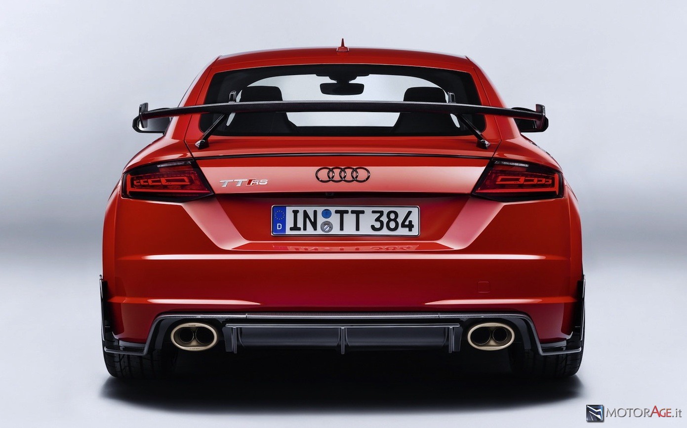 Audi Sport Performance Parts: nuove personalizzazioni per R8 e TT -  MotorAge New Generation