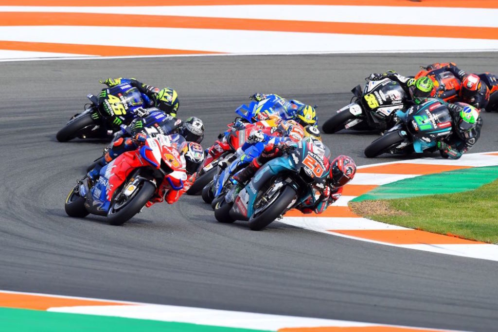 MotoGP Valencia 2019