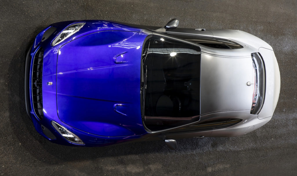 Maserati GranTurismo Zéda celebra la fine della produzione di un modello che è entrato nella storia del Tridente