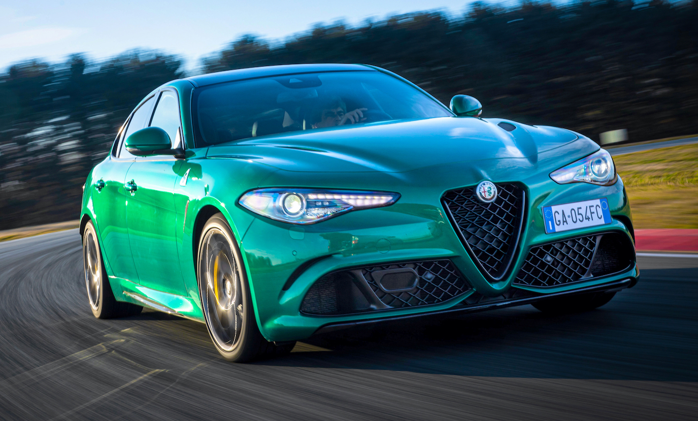 Giulia e Stelvio Quadrifoglio MY2020: Alfa Romeo all'ennesima potenza