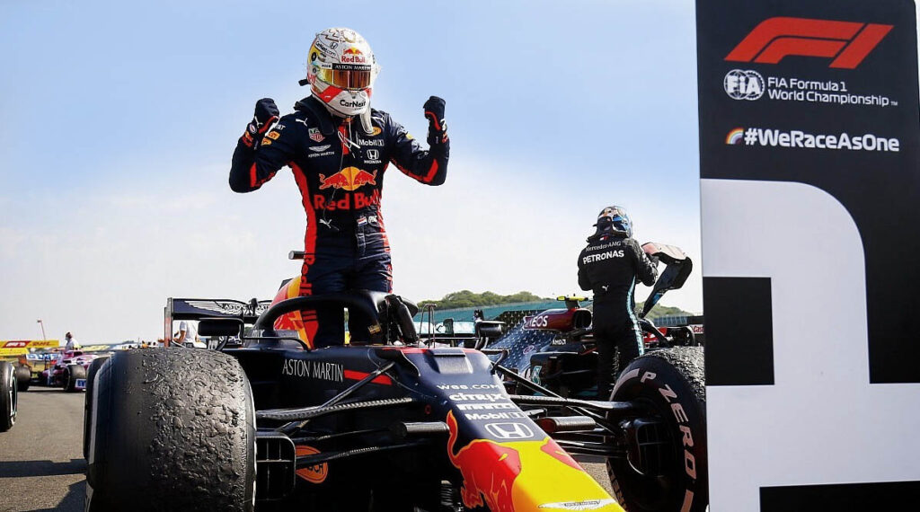 F1, Gran Premio 70° Anniversario: Verstappen vince, Leclerc ottimo 4°