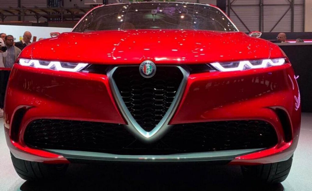 Alfa Romeo: il Tonale potrebbe tardare per arrivare ancora più potente