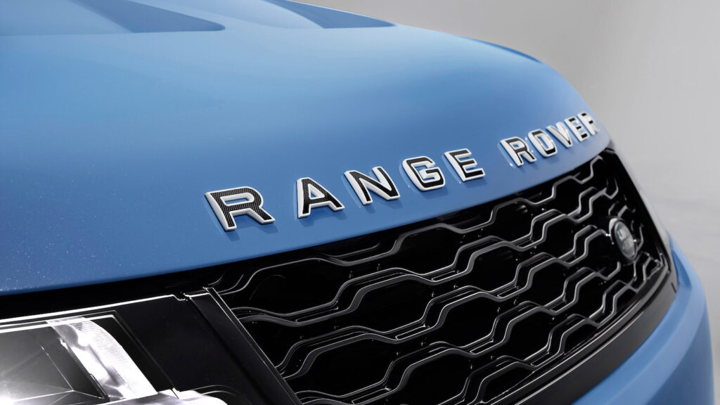 Range Rover Sport SVR Ultimate Edition scatena i 575 cavalli