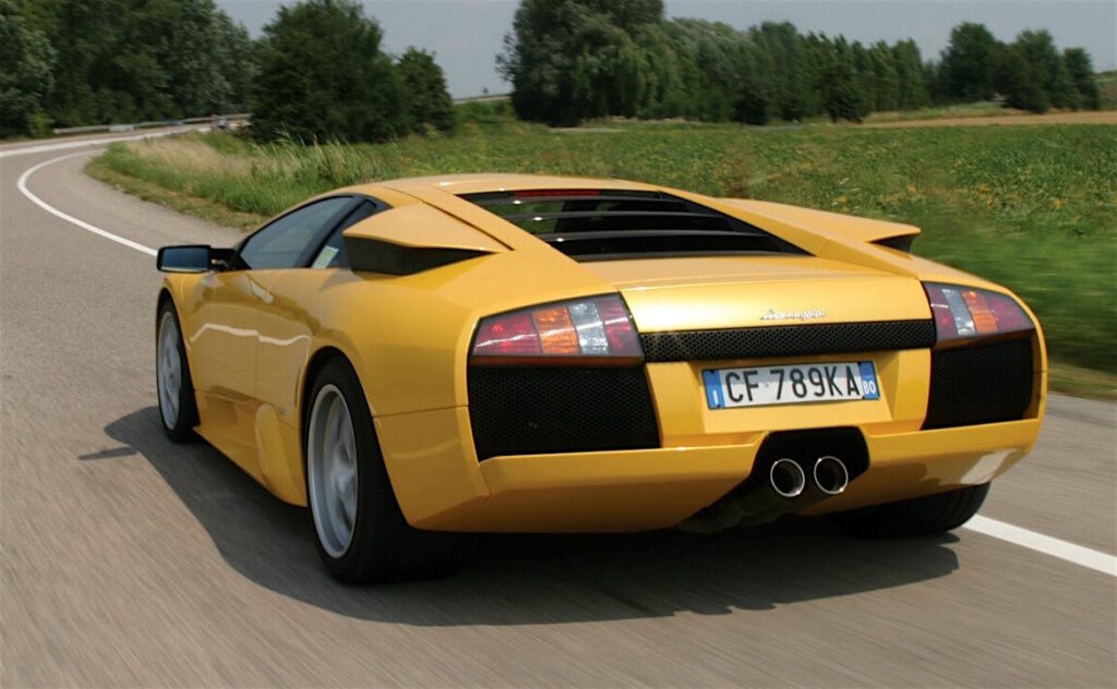 La Lamborghini Murciélago è uscita di produzione nel 2010, dopo esser stata prodotta in 4.099 esemplari. 