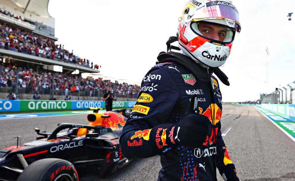 Oggi Max Verstappen ha allungato di 12 punti il suo distacco ai vertici della classifica