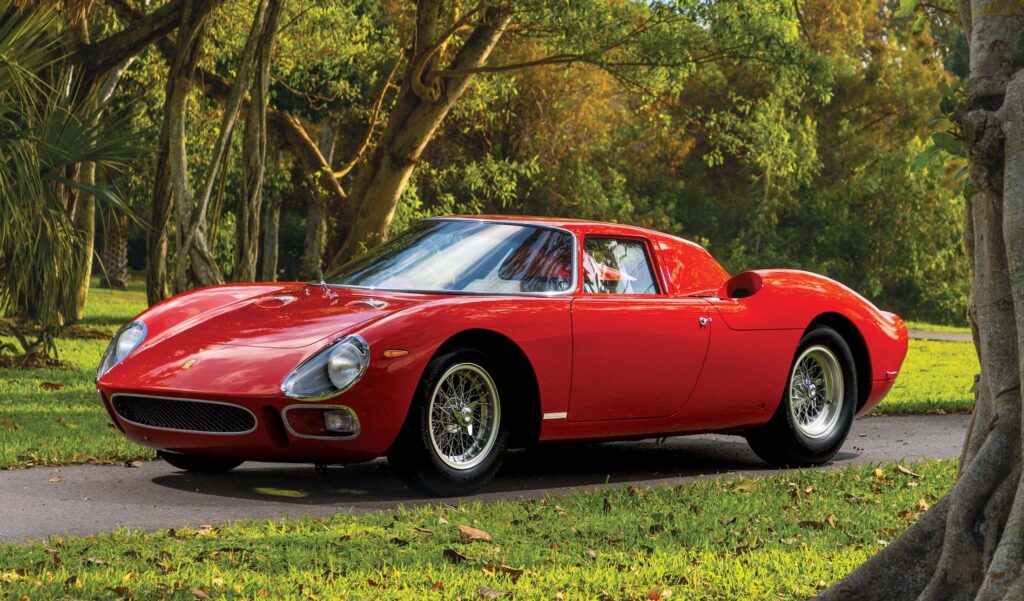 È stata ancora una volta una Ferrari vincitrice del celebre Concorso d’Eleganza Cavallino Classic di Palm Beach