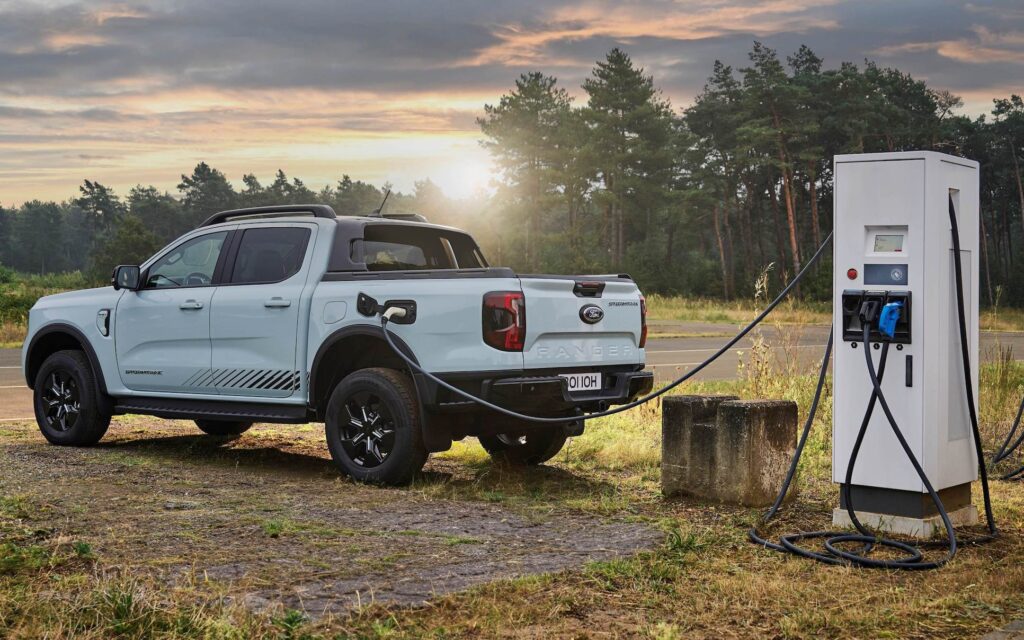 Ford Ranger festeggia dieci anni di successi, confermandosi per il decimo anno consecutivo il pick-up più venduto in Europa.