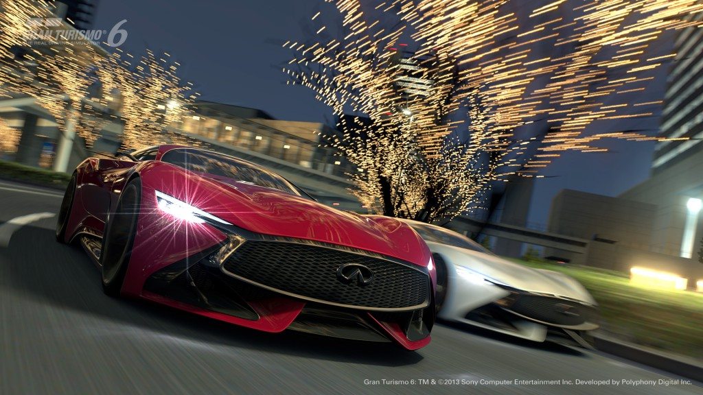 Infiniti Vision per GT6-01